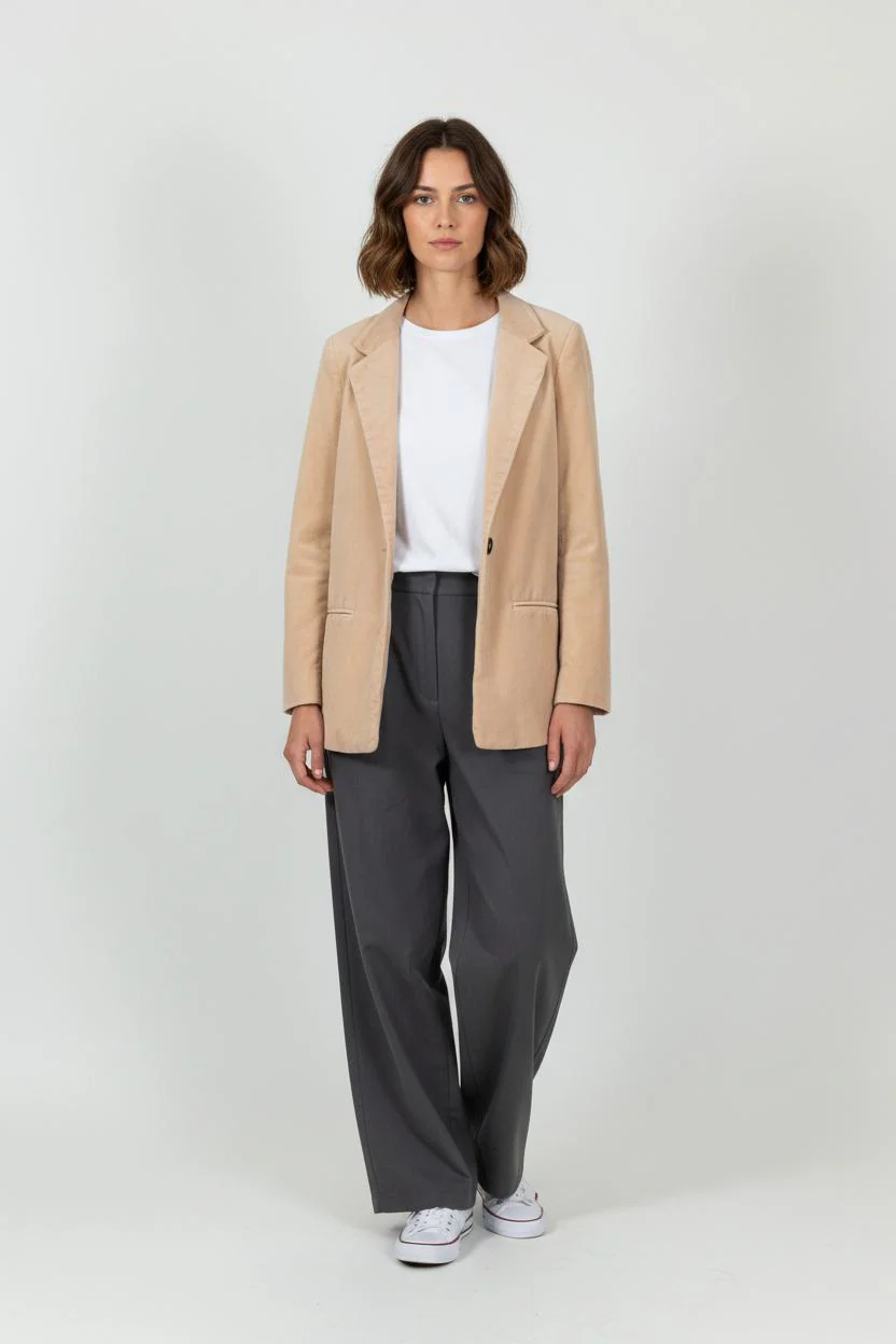 Blazer Rose - Taille M/38
