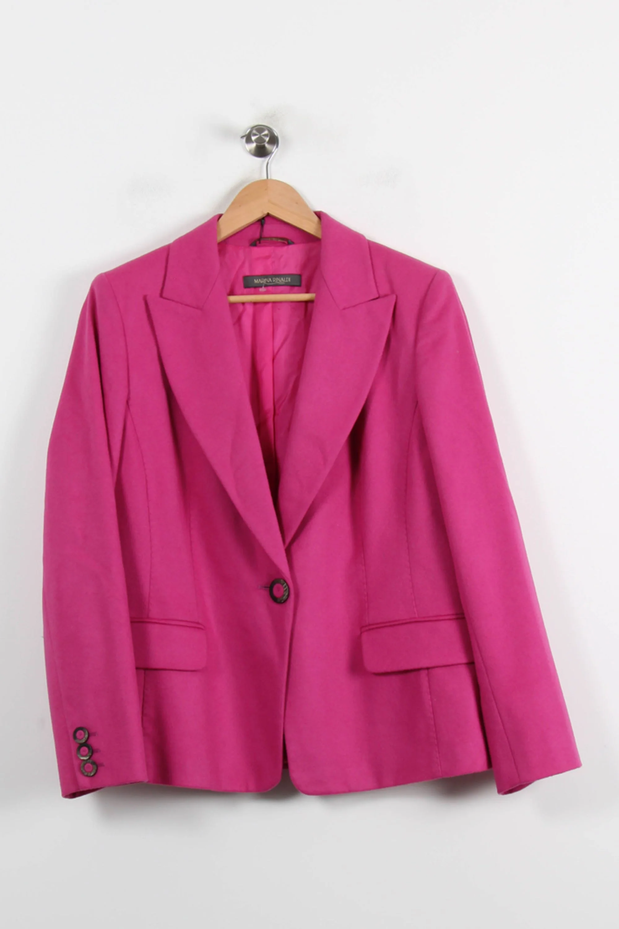 Blazer Rose - Taille XXL/44 - Image 2