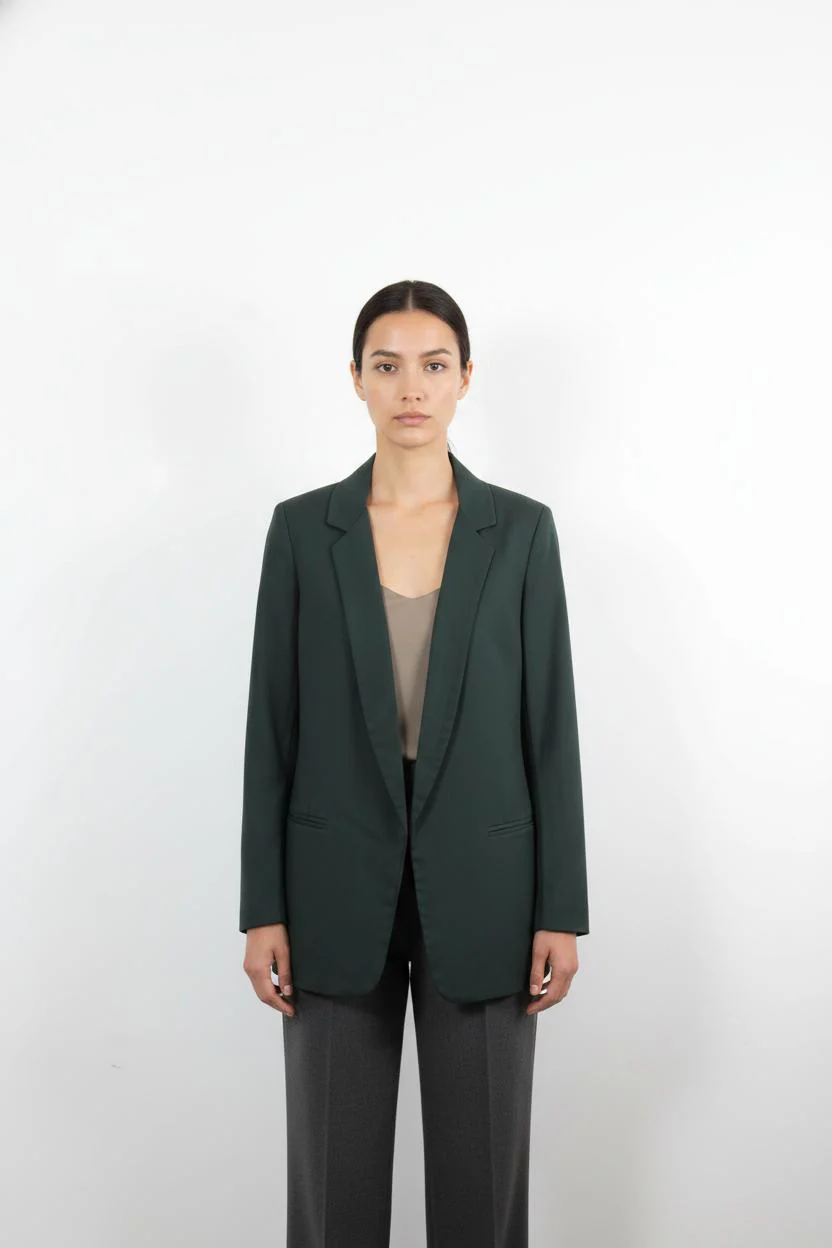 Blazer Vert - Taille S/36