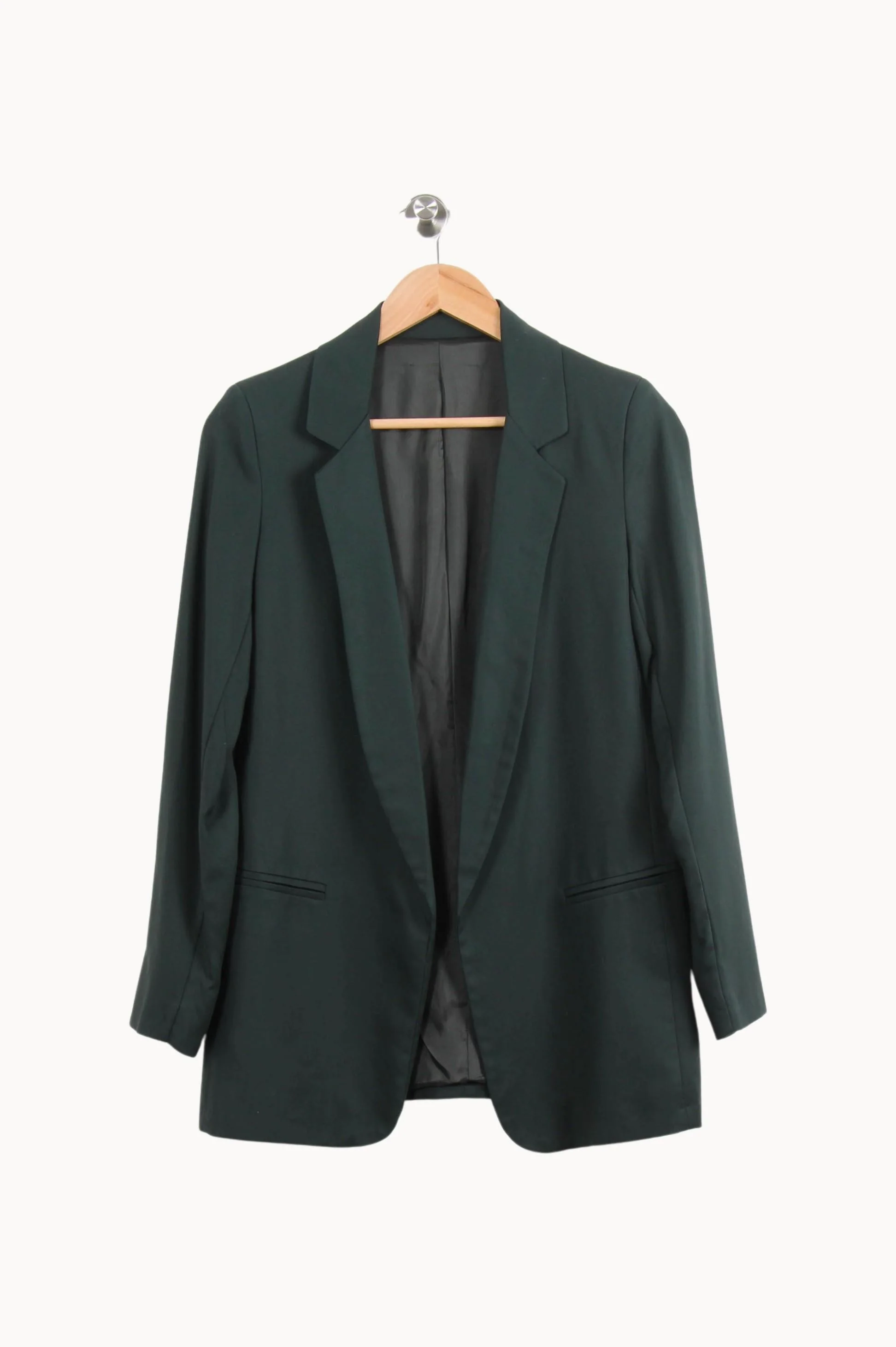 Blazer Vert - Taille S/36 - Image 2