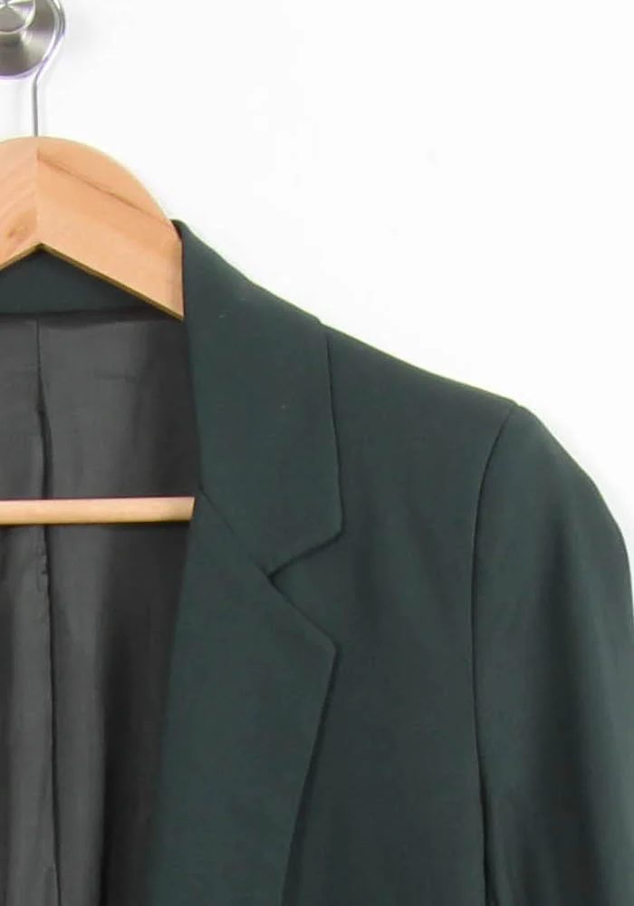 Blazer Vert - Taille S/36 - Image 3
