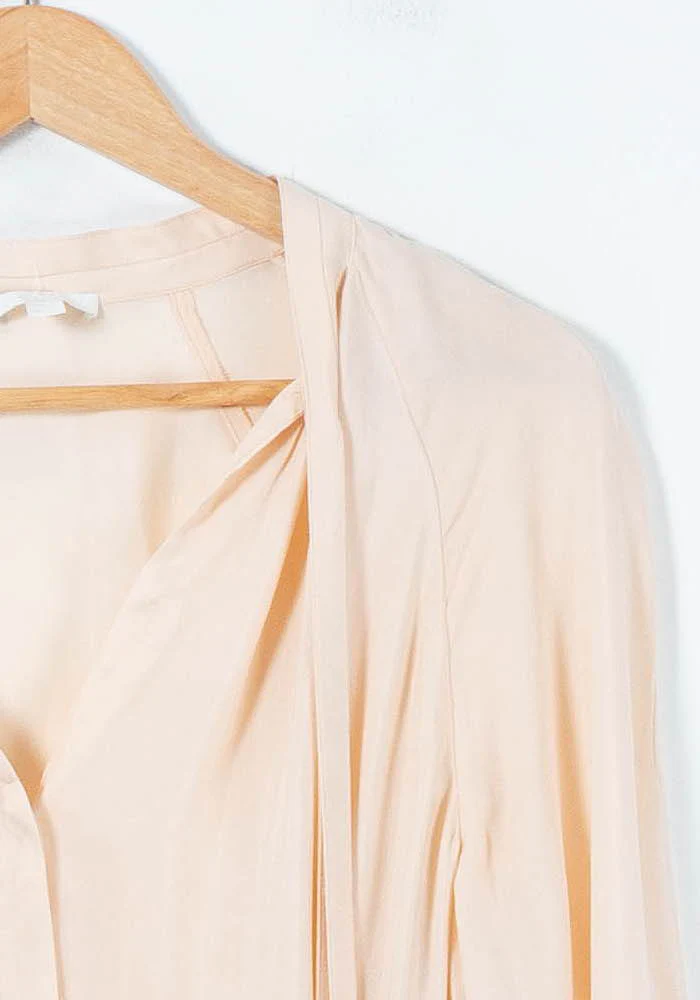 Blouse Beige - Taille M/38 - Image 3