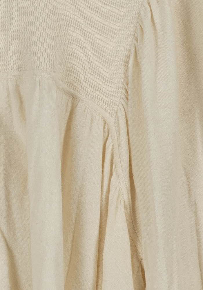 Blouse Beige - Taille M/38 - Image 3