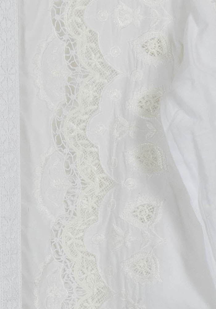 Blouse Blanche - Taille L/40 - Image 3