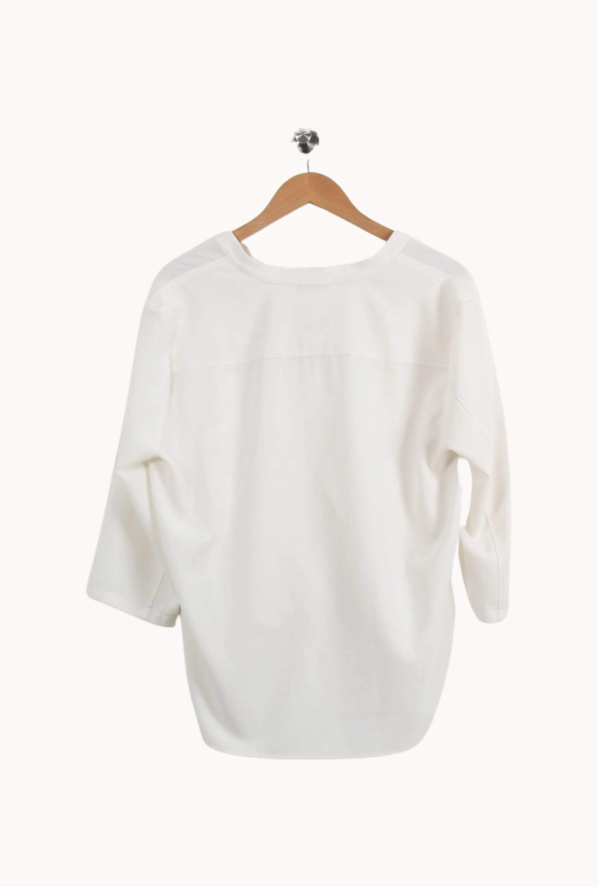 Blouse Blanche - Taille L/40 - Image 4
