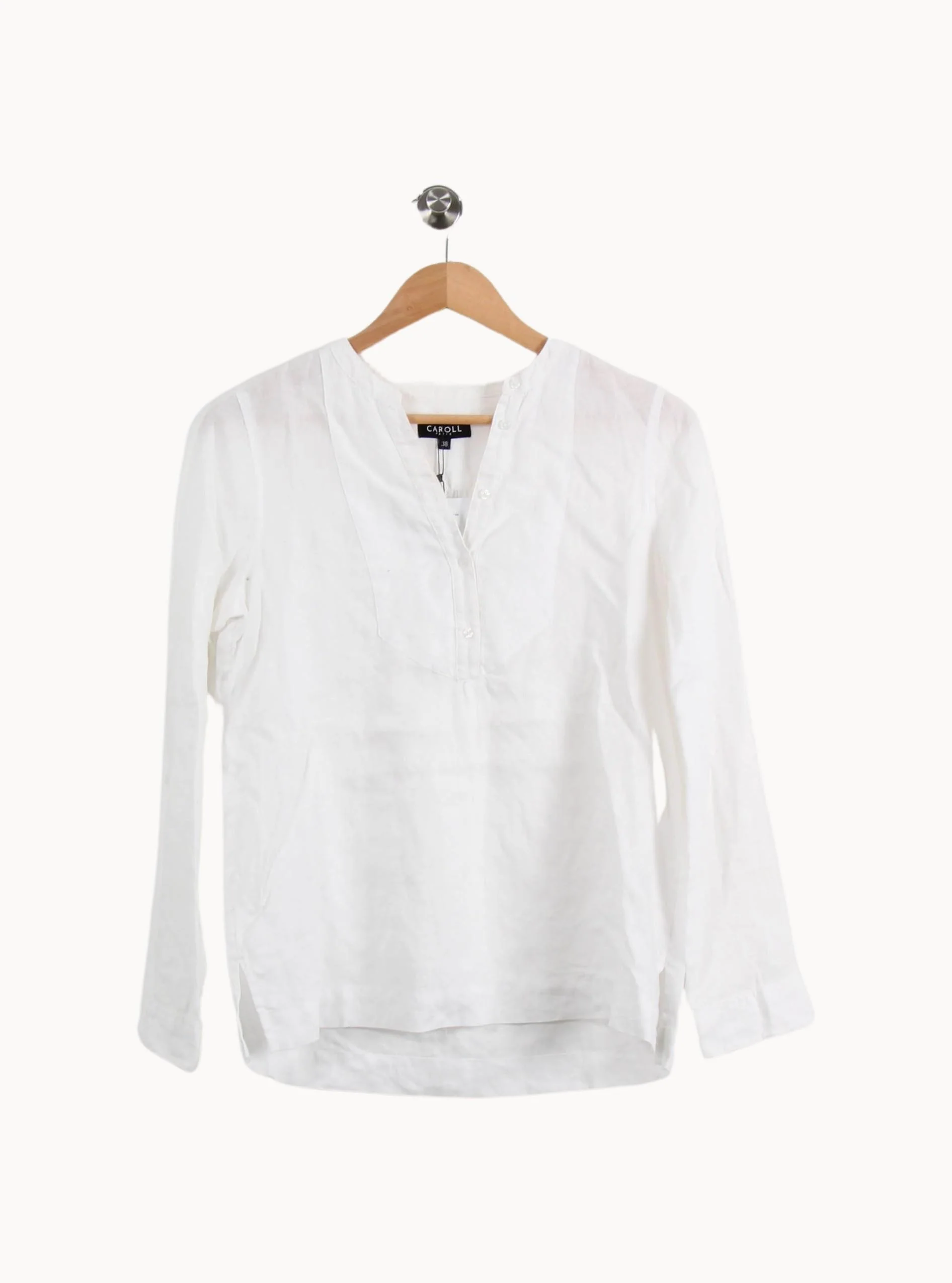 Blouse Blanche - Taille M/38 - Image 2