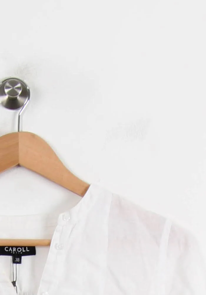 Blouse Blanche - Taille M/38 - Image 3
