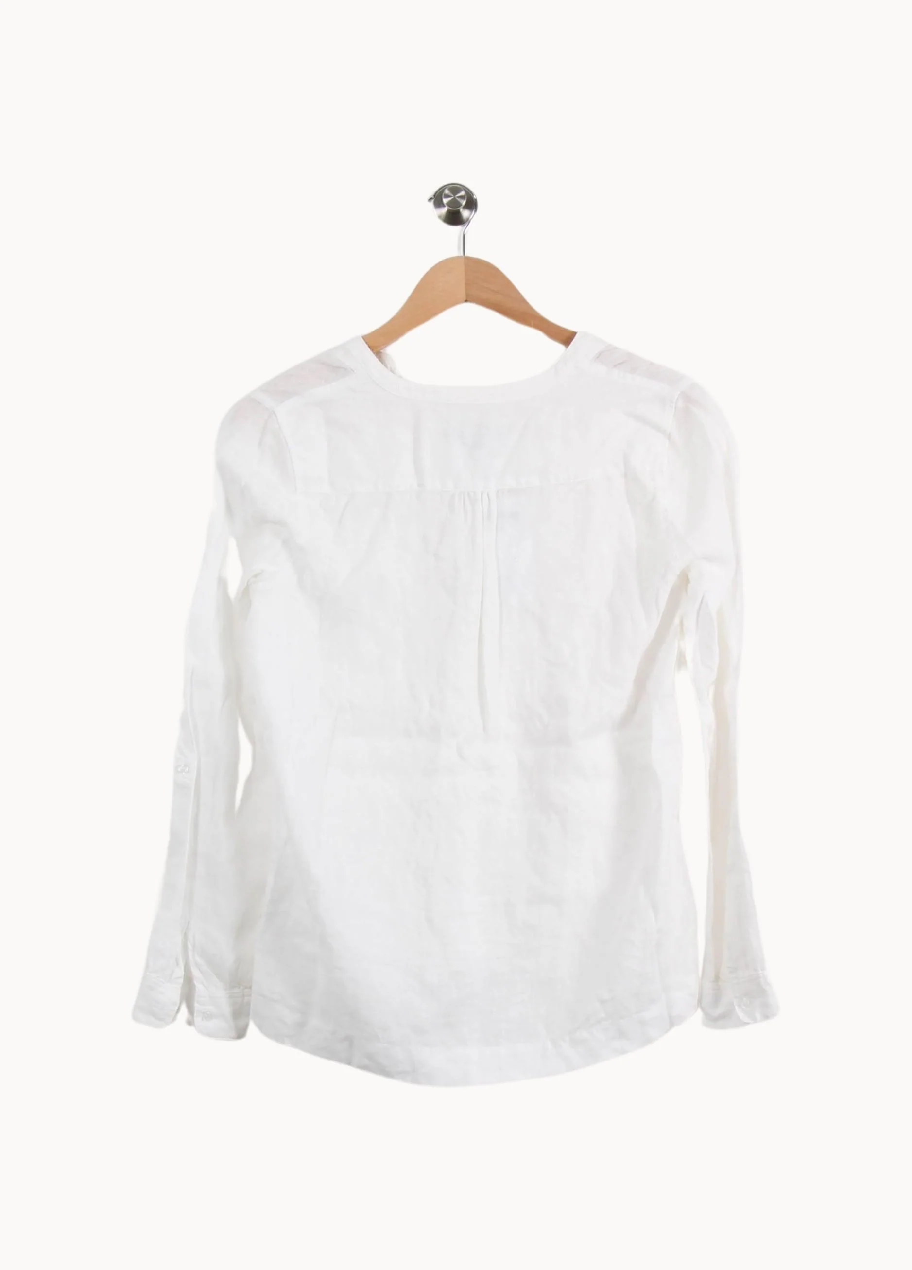 Blouse Blanche - Taille M/38 - Image 4