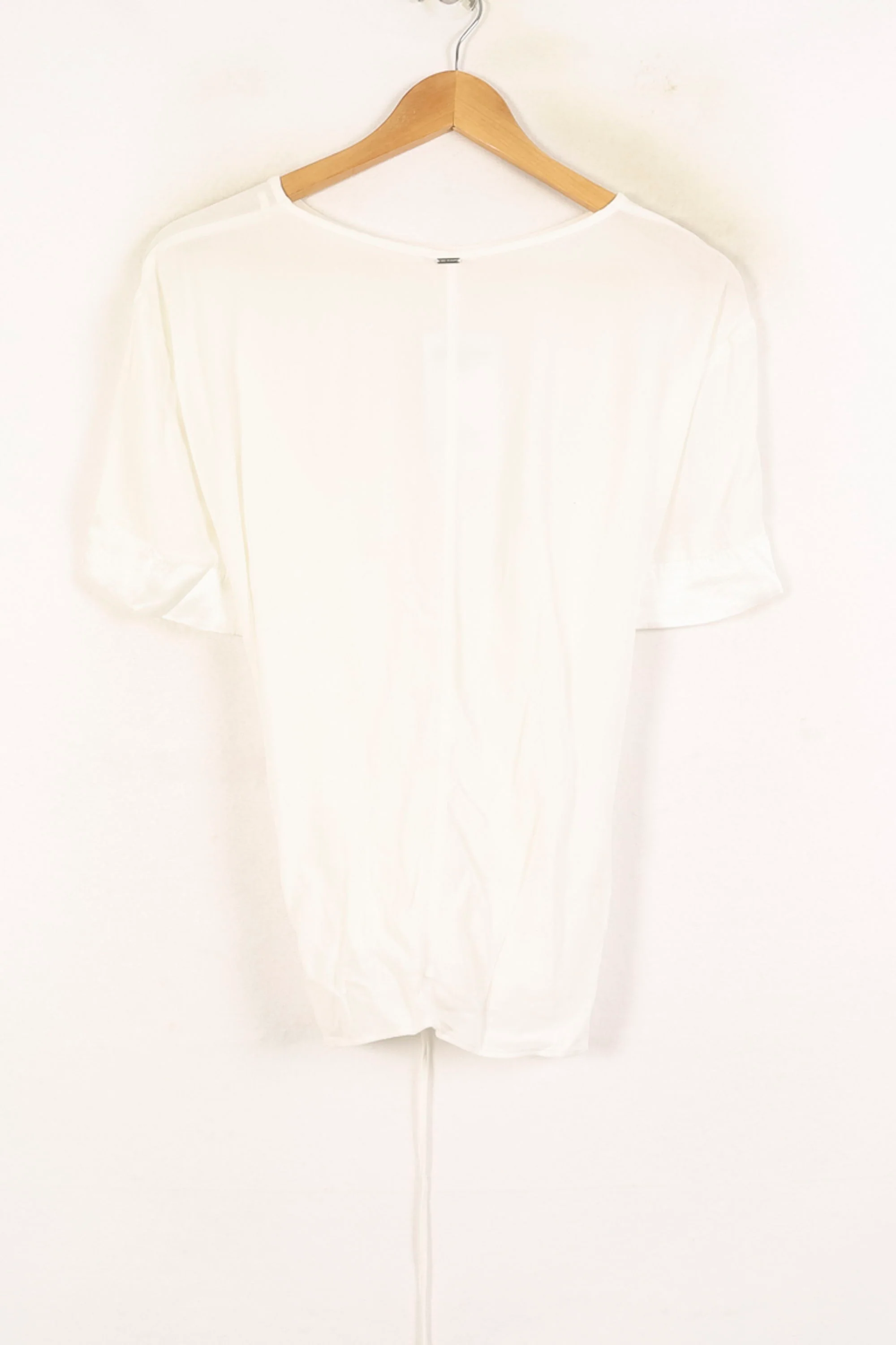 Blouse Blanche - Taille M/38 - Image 4