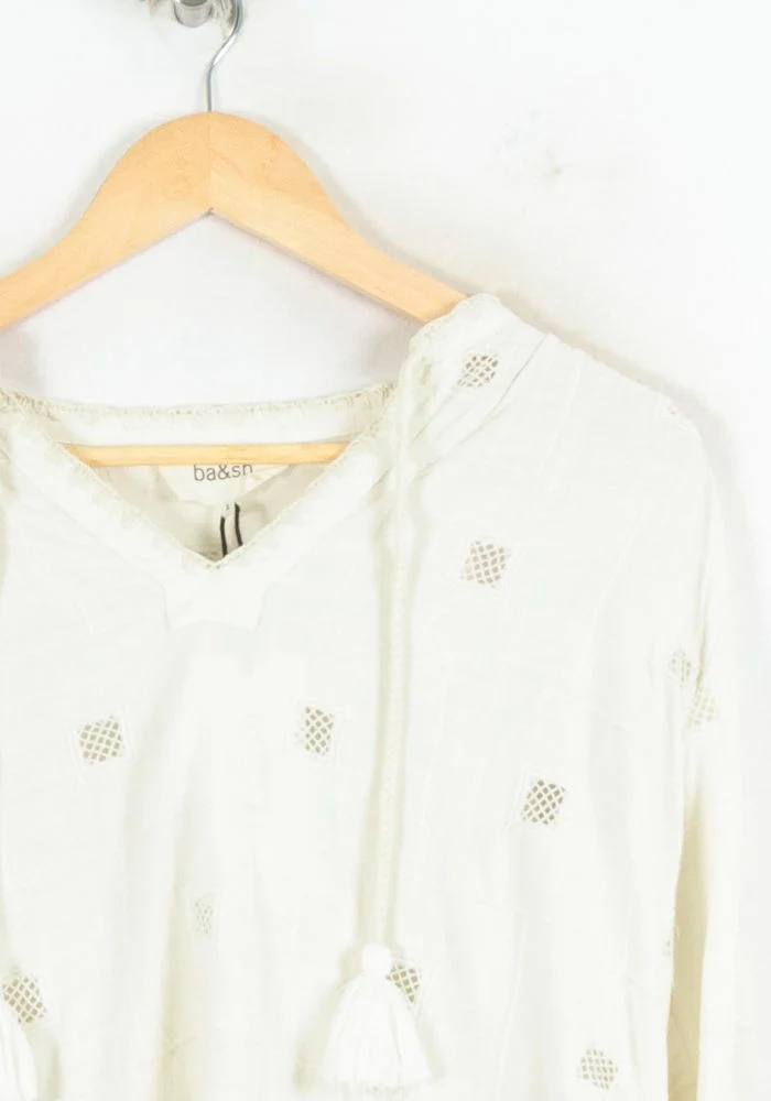 Blouse Blanche - Taille M/38 - Image 3