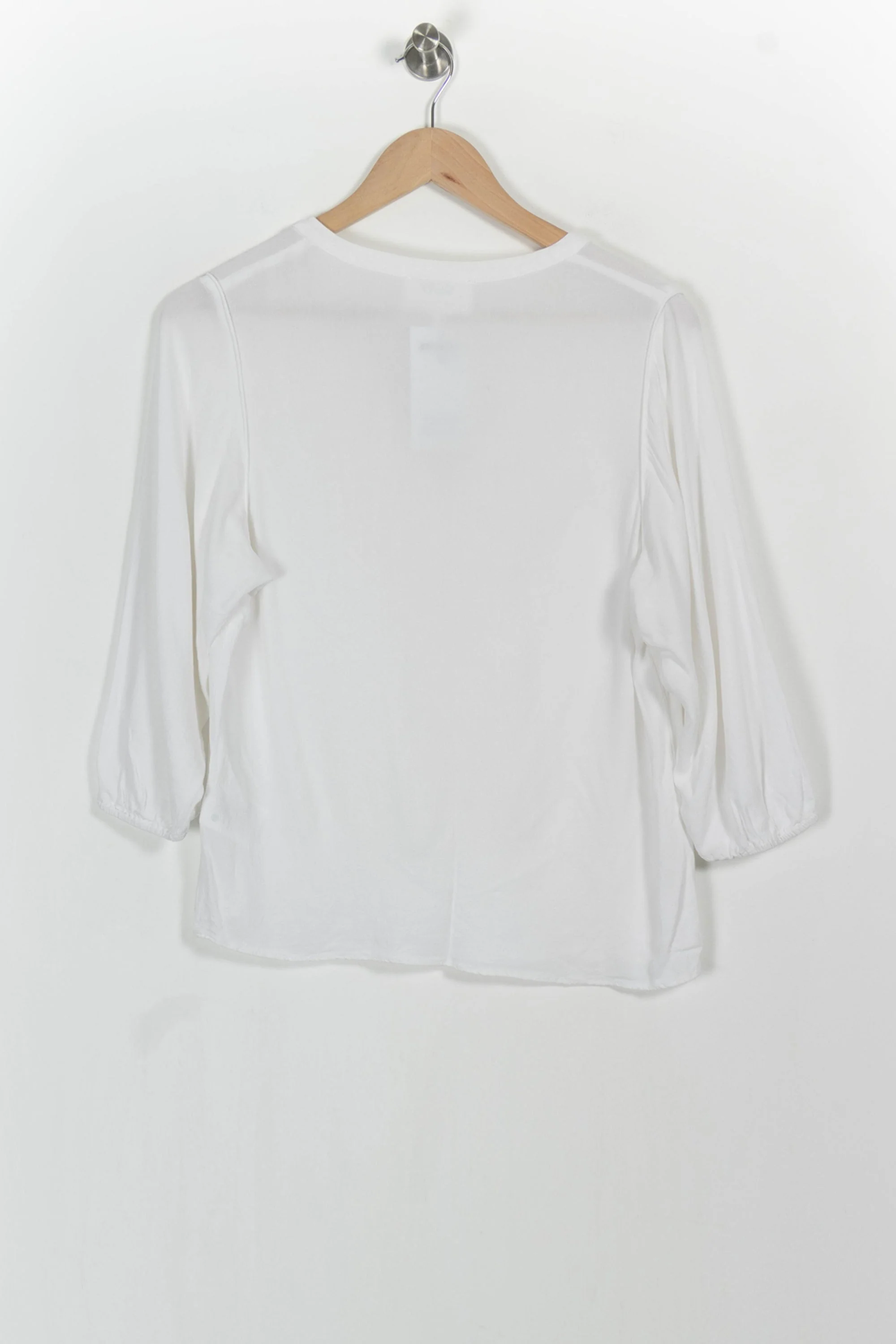 Blouse Blanche - Taille M/38 - Image 4