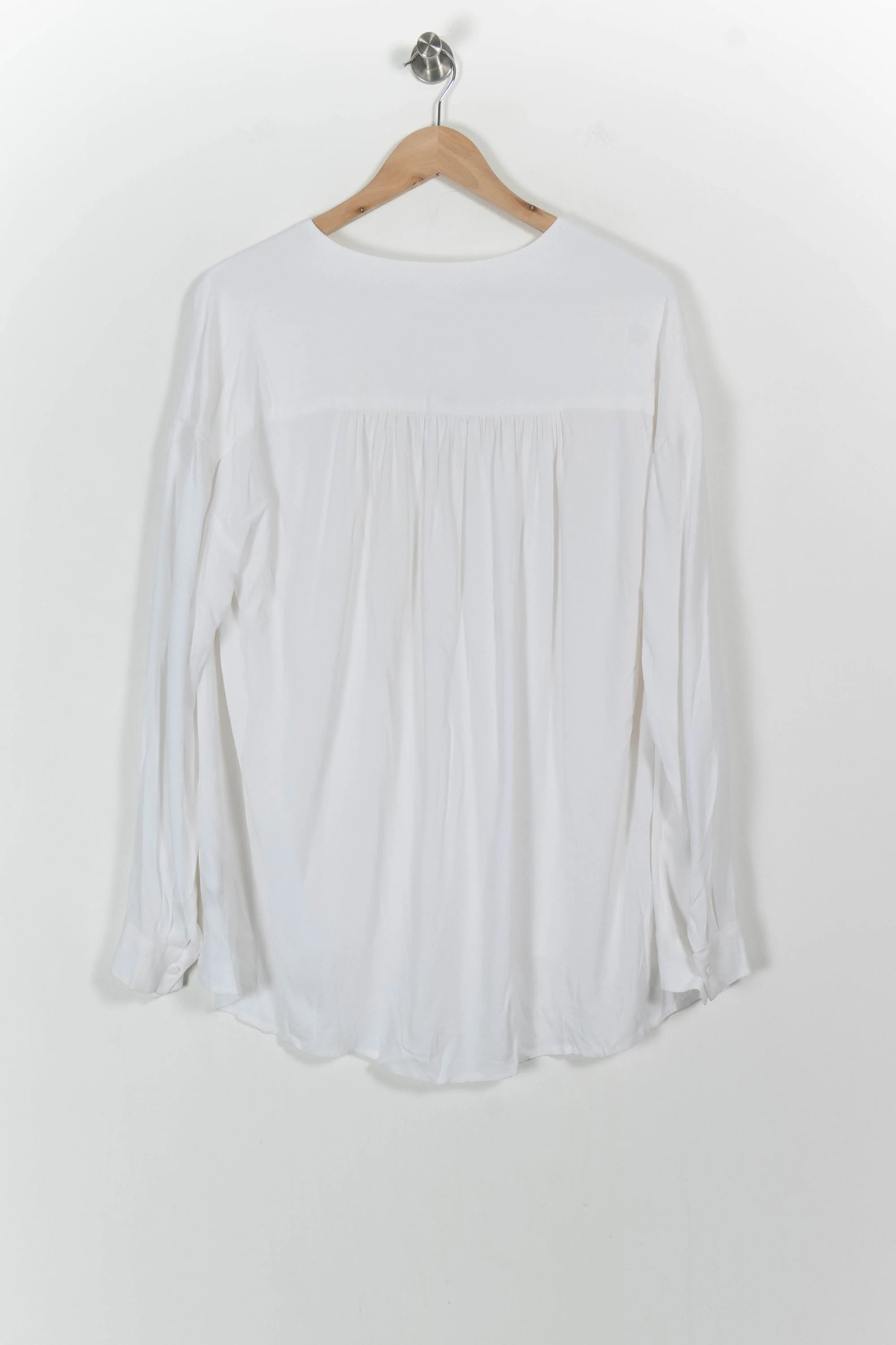 Blouse Blanche - Taille M/38 - Image 4