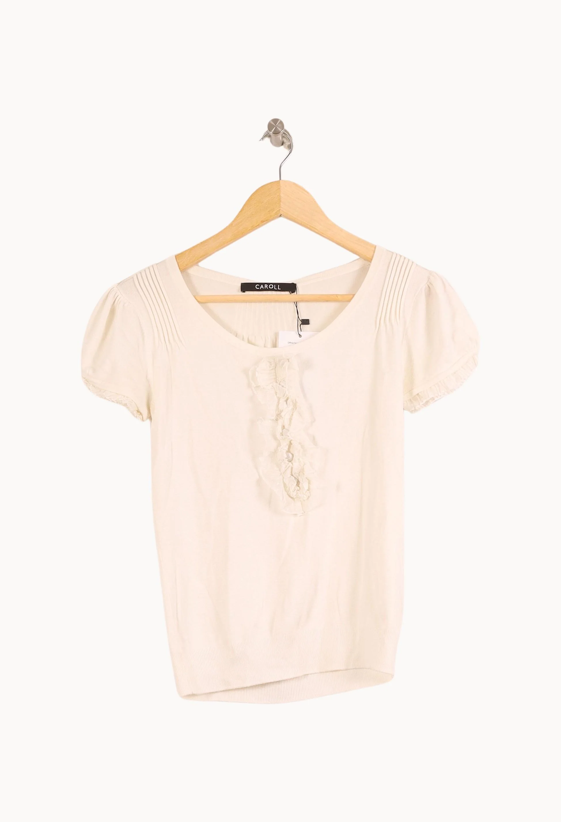 Blouse Blanche - Taille S/36 - Image 2