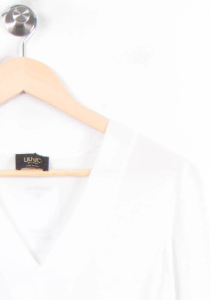 Blouse Blanche - Taille S/36 - Image 3