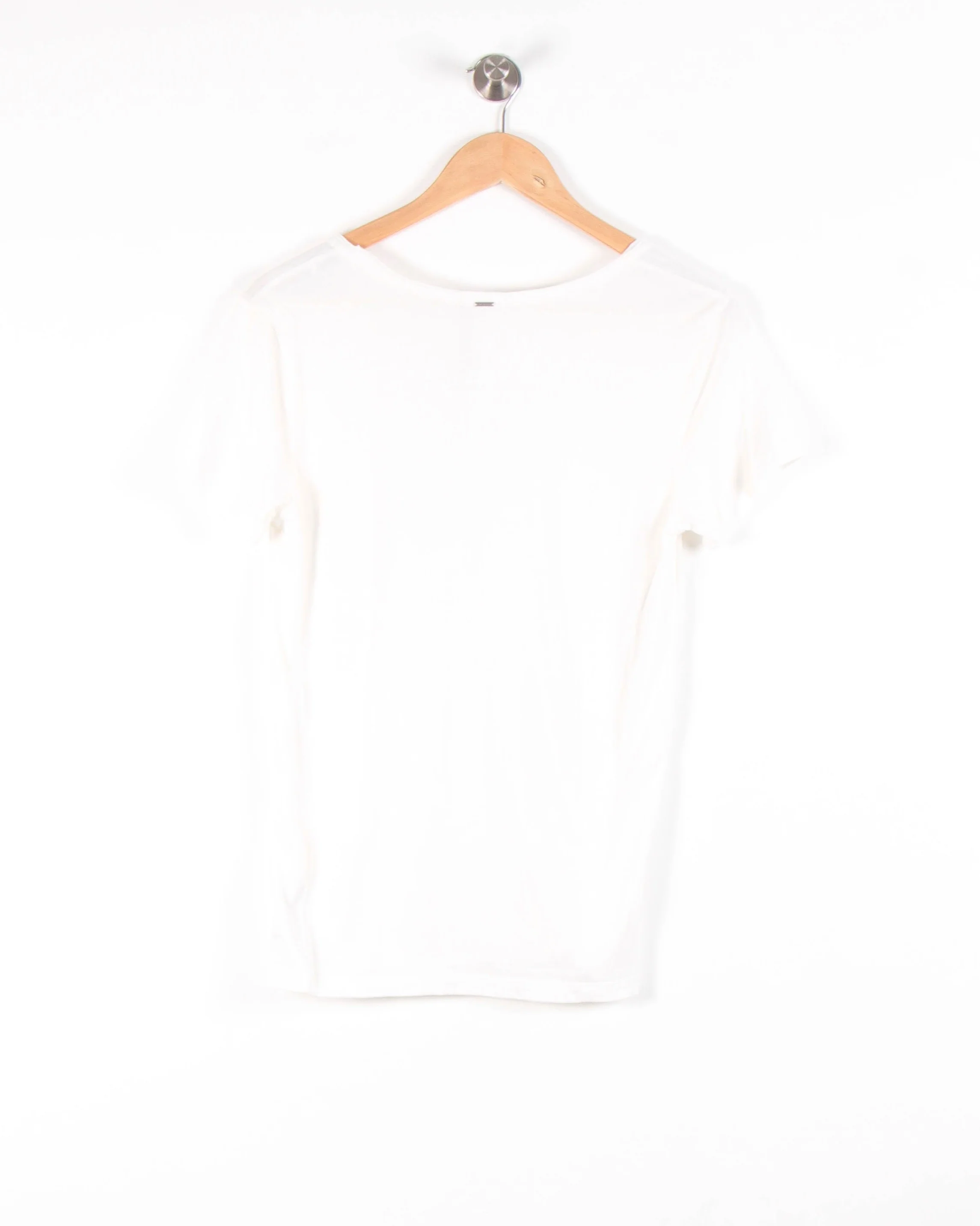 Blouse Blanche - Taille S/36 - Image 4