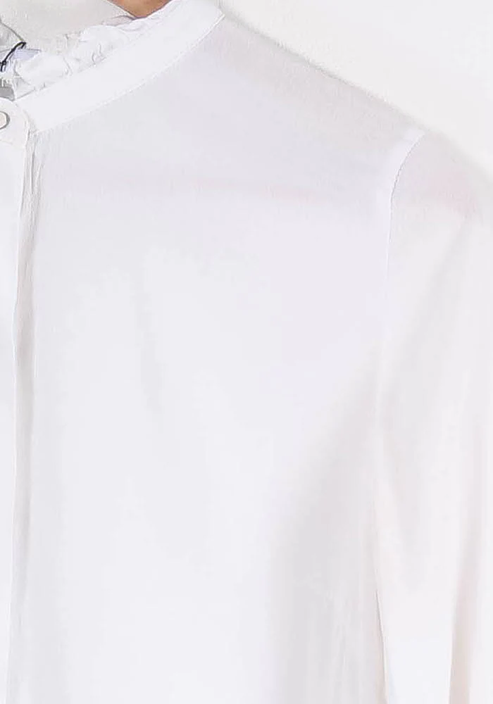 Blouse Blanche - Taille S/36 - Image 3