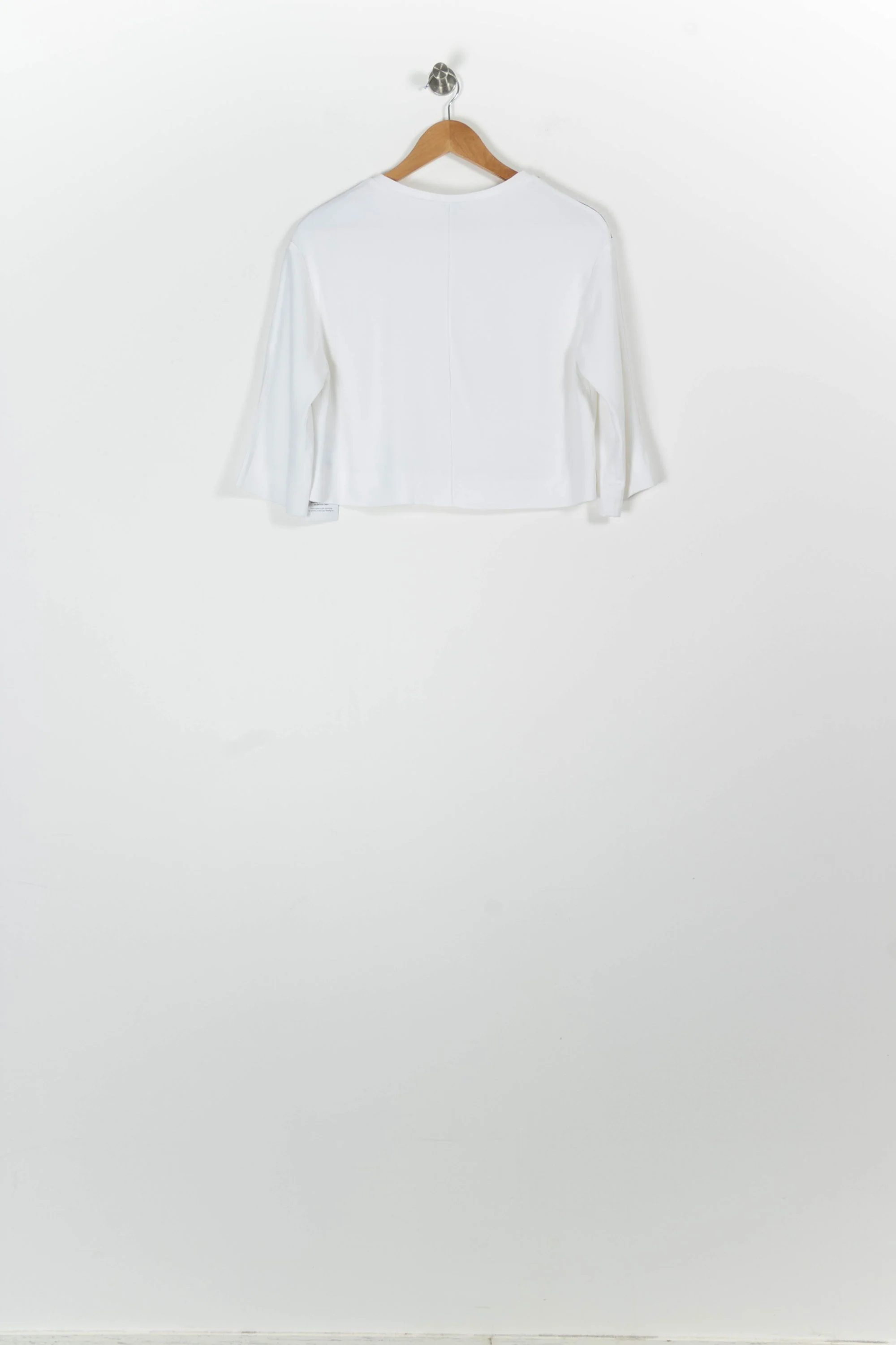 Blouse Blanche - Taille S/36 - Image 4