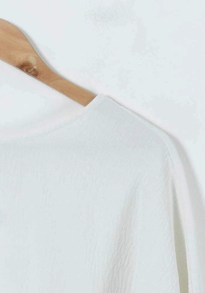 Blouse Blanche - Taille T.U. - Image 3