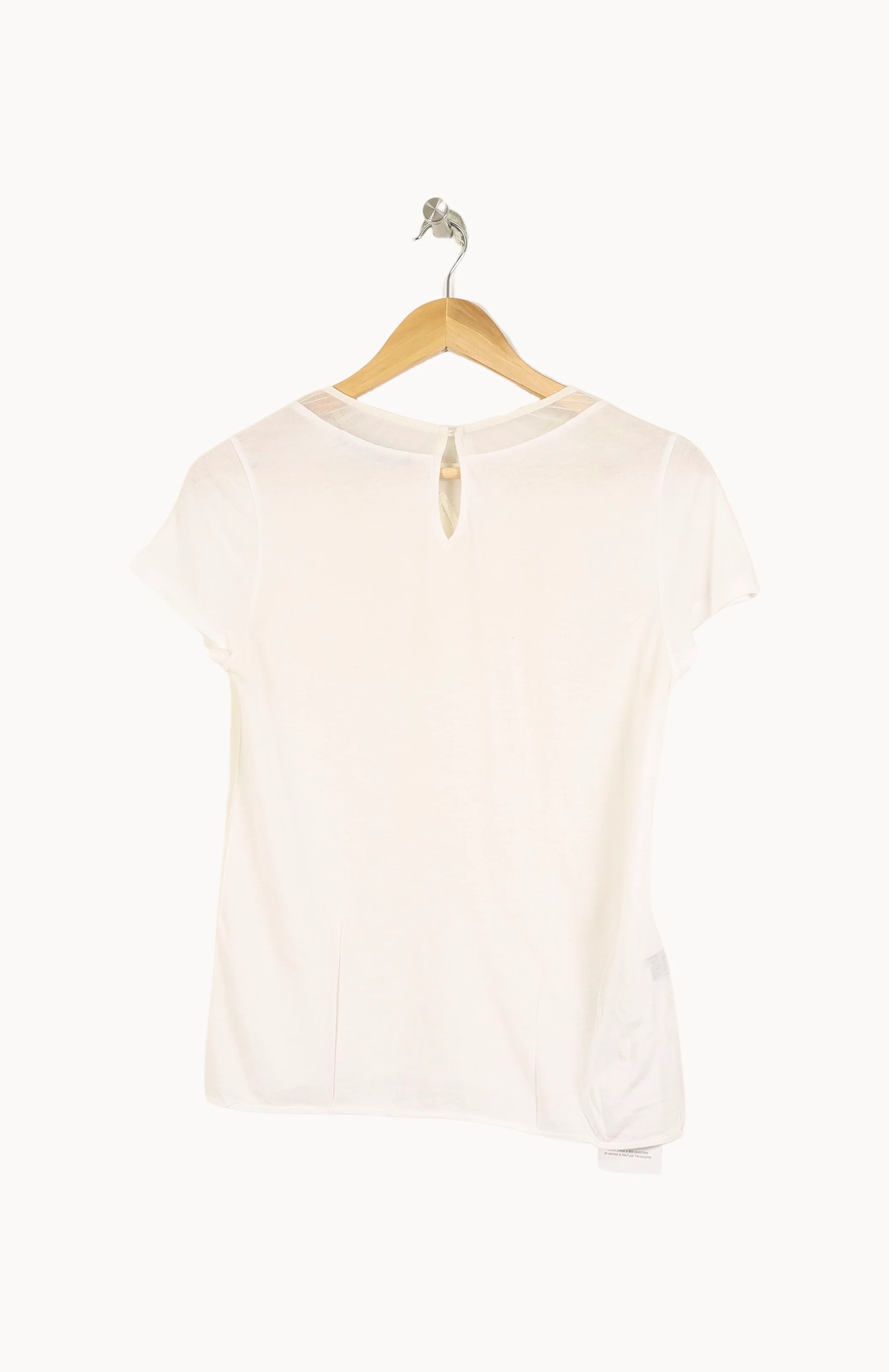 Blouse Blanche - Taille XS/34 - Image 4
