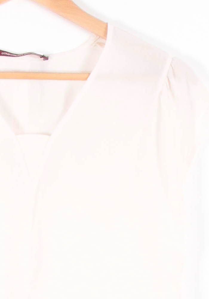 Blouse Blanche - Taille XS/34 - Image 3