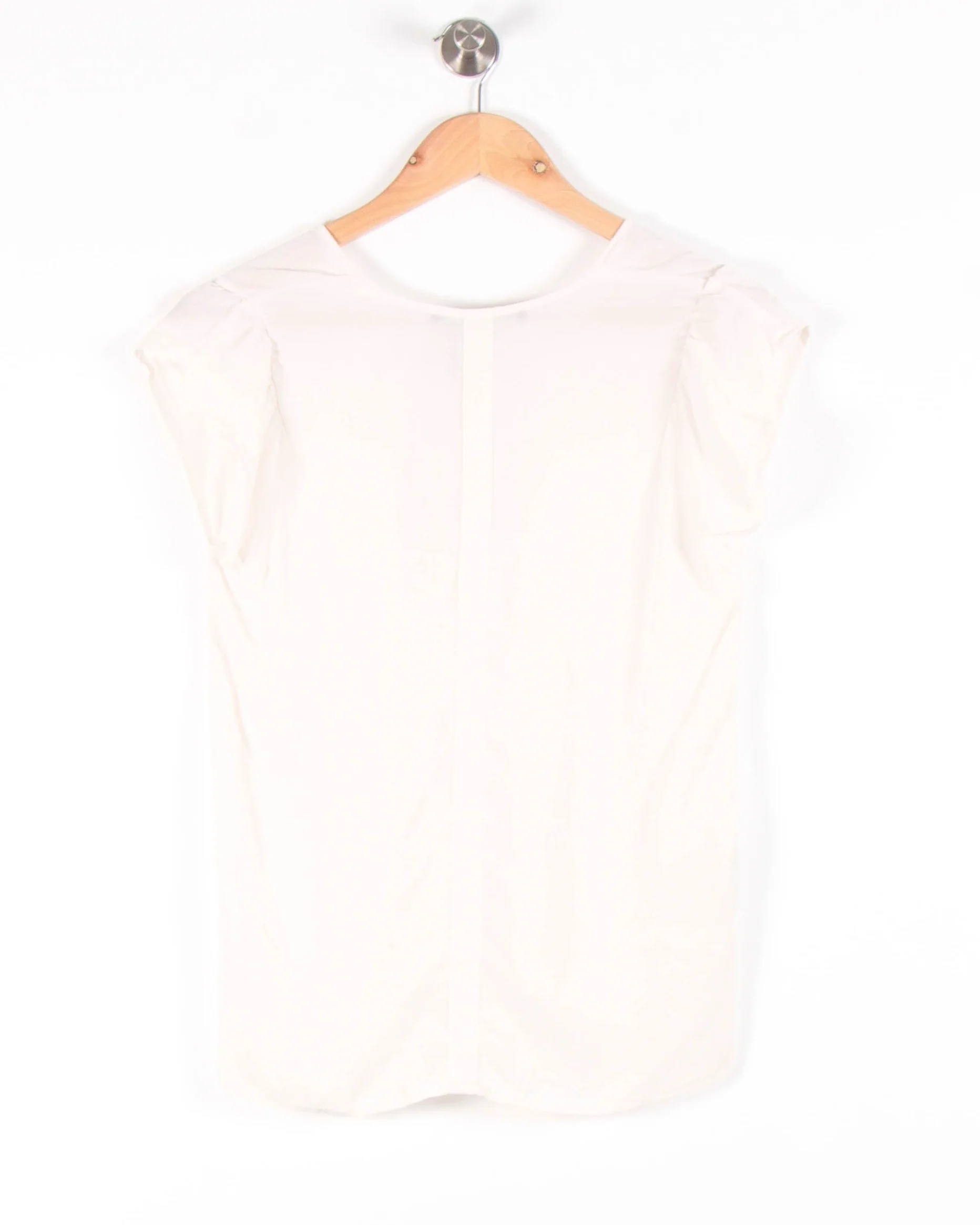 Blouse Blanche - Taille XS/34 - Image 4