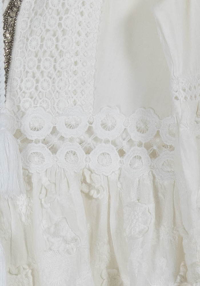 Blouse Blanche - Taille XXS/32 - Image 3