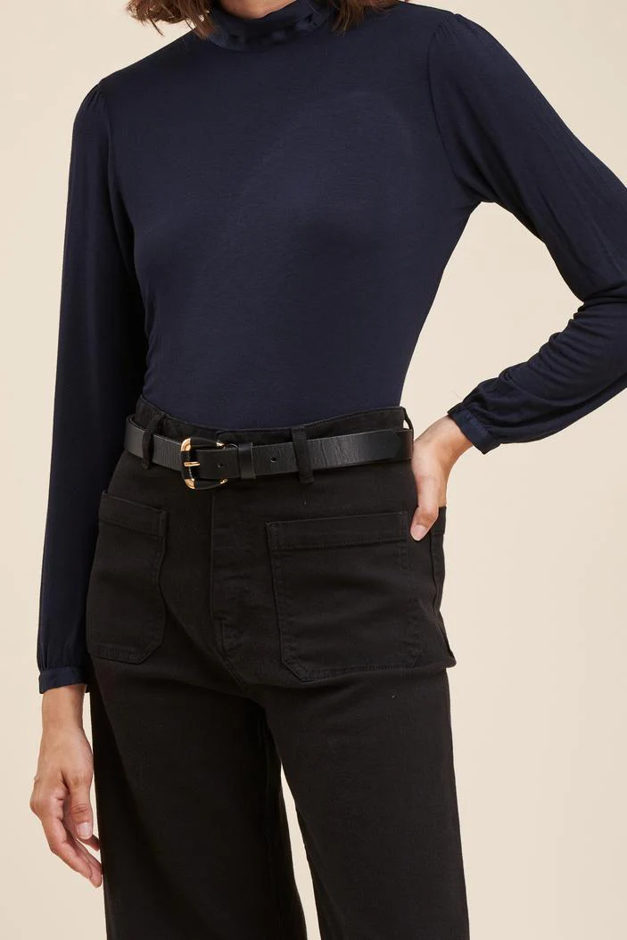 Tee-shirt bi-matière - L/40