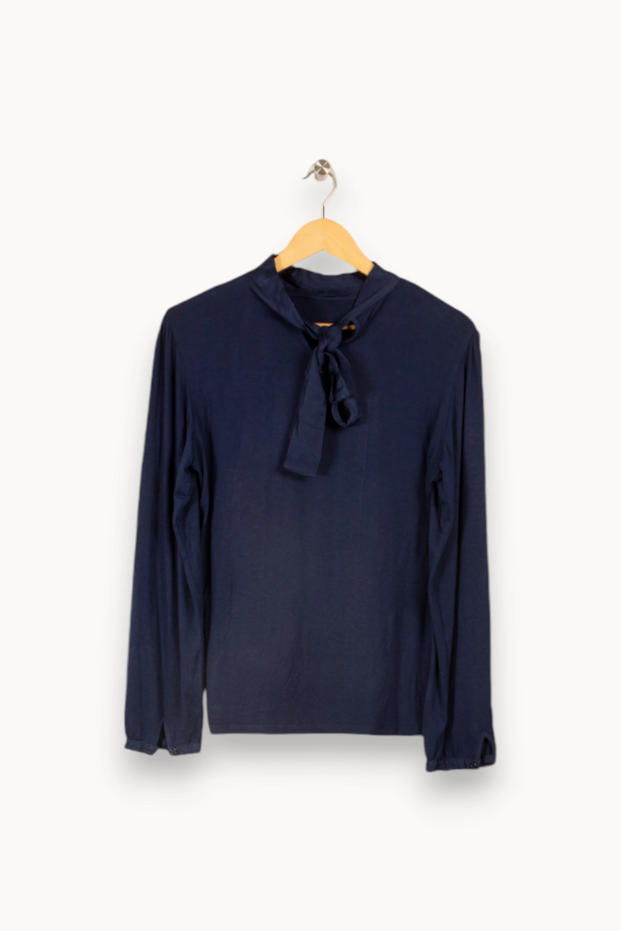 Tee-shirt bi-matière - L/40 - Image 5
