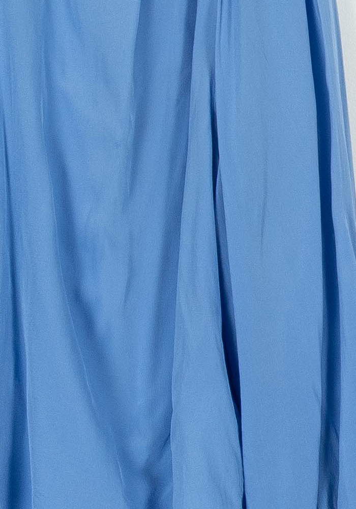 Blouse Bleue - Taille S/36 - Image 3