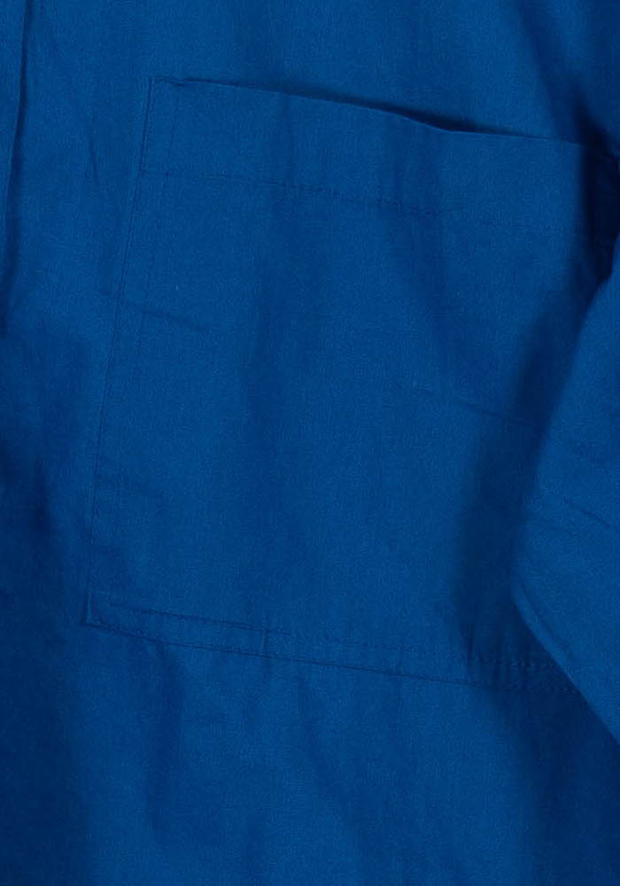 Blouse Bleue - Taille XL/42 - Image 3