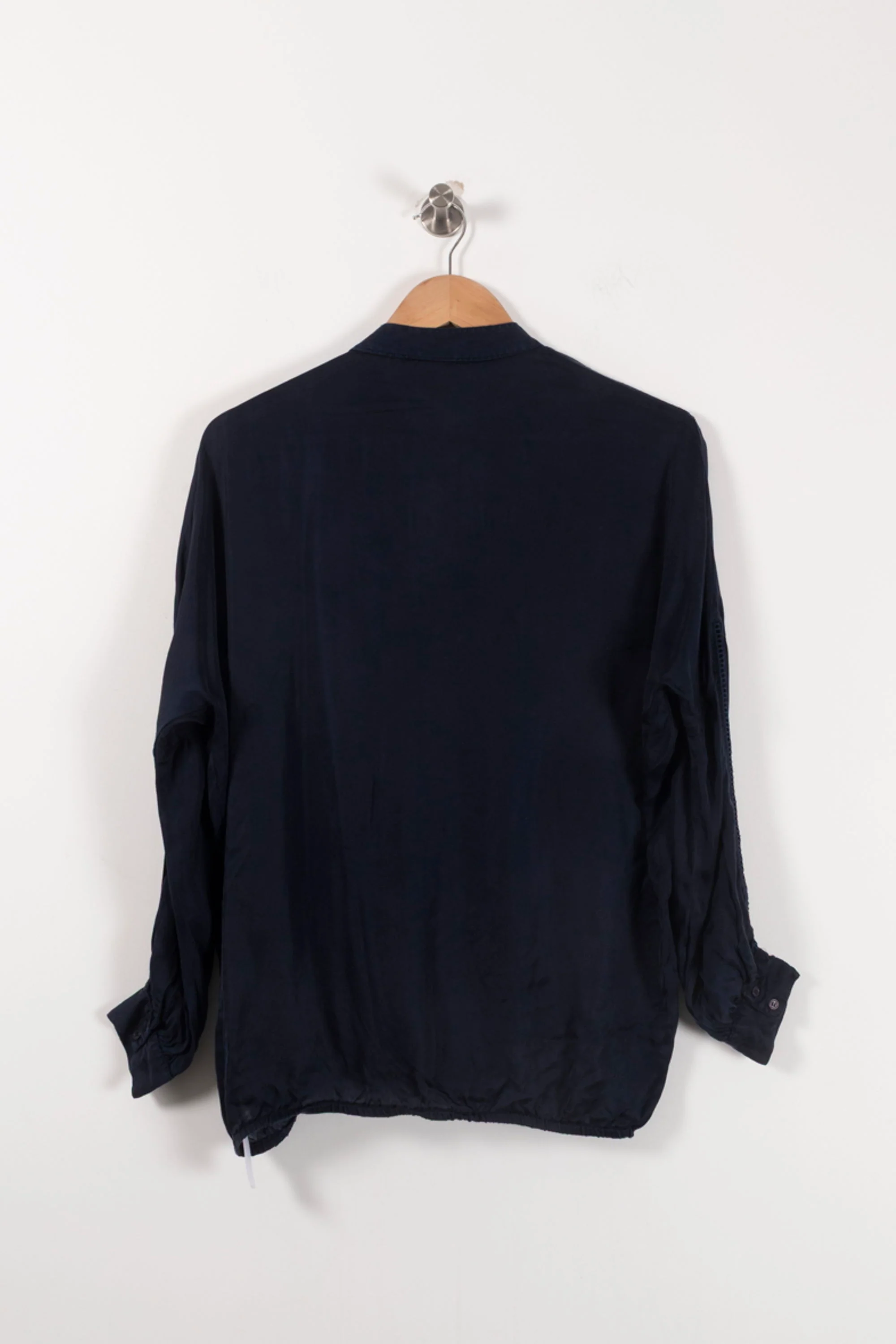 Blouse Bleue - Taille XS/34 - Image 4
