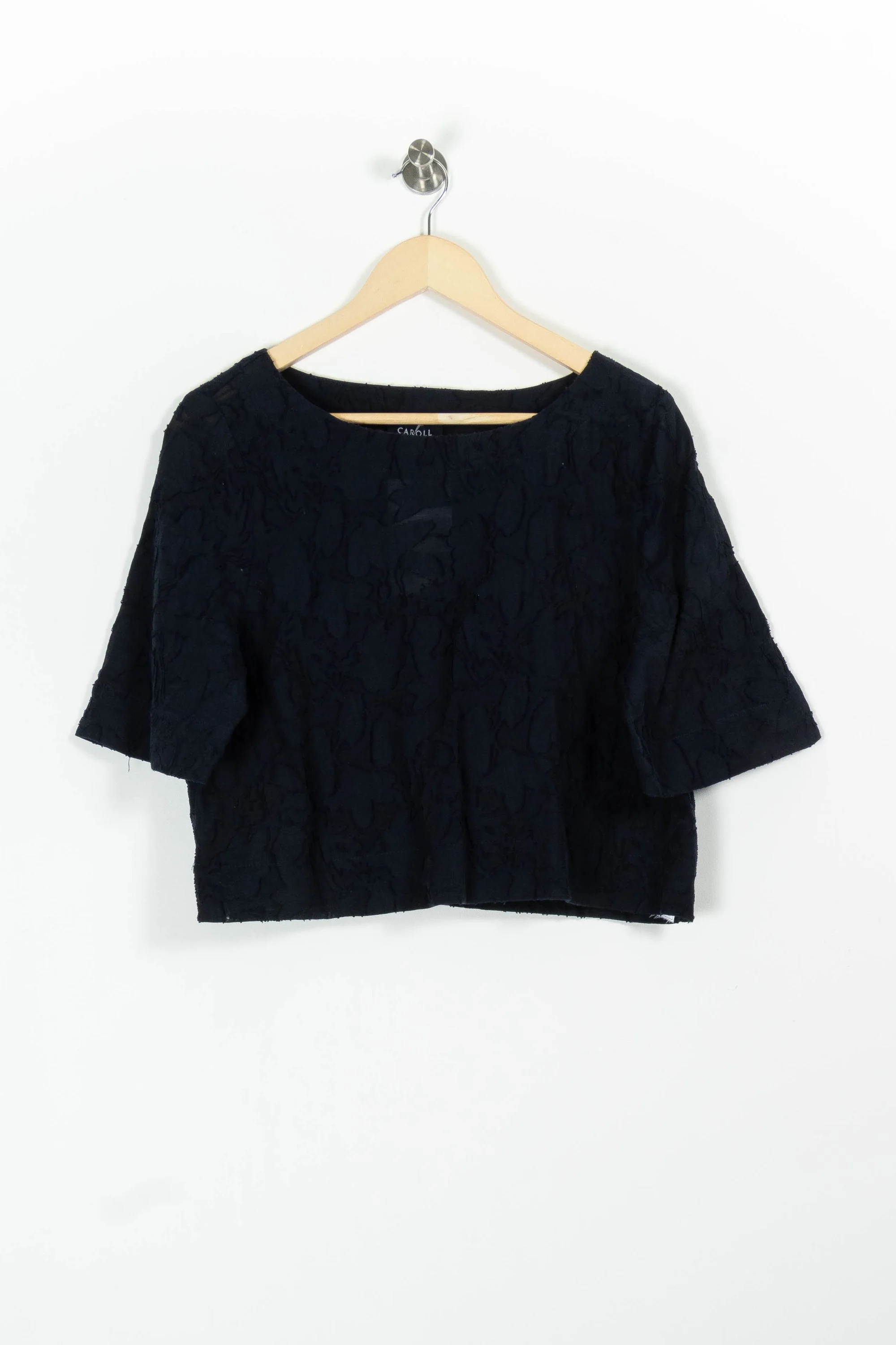 Blouse Bleue - Taille XXL/44 - Image 2