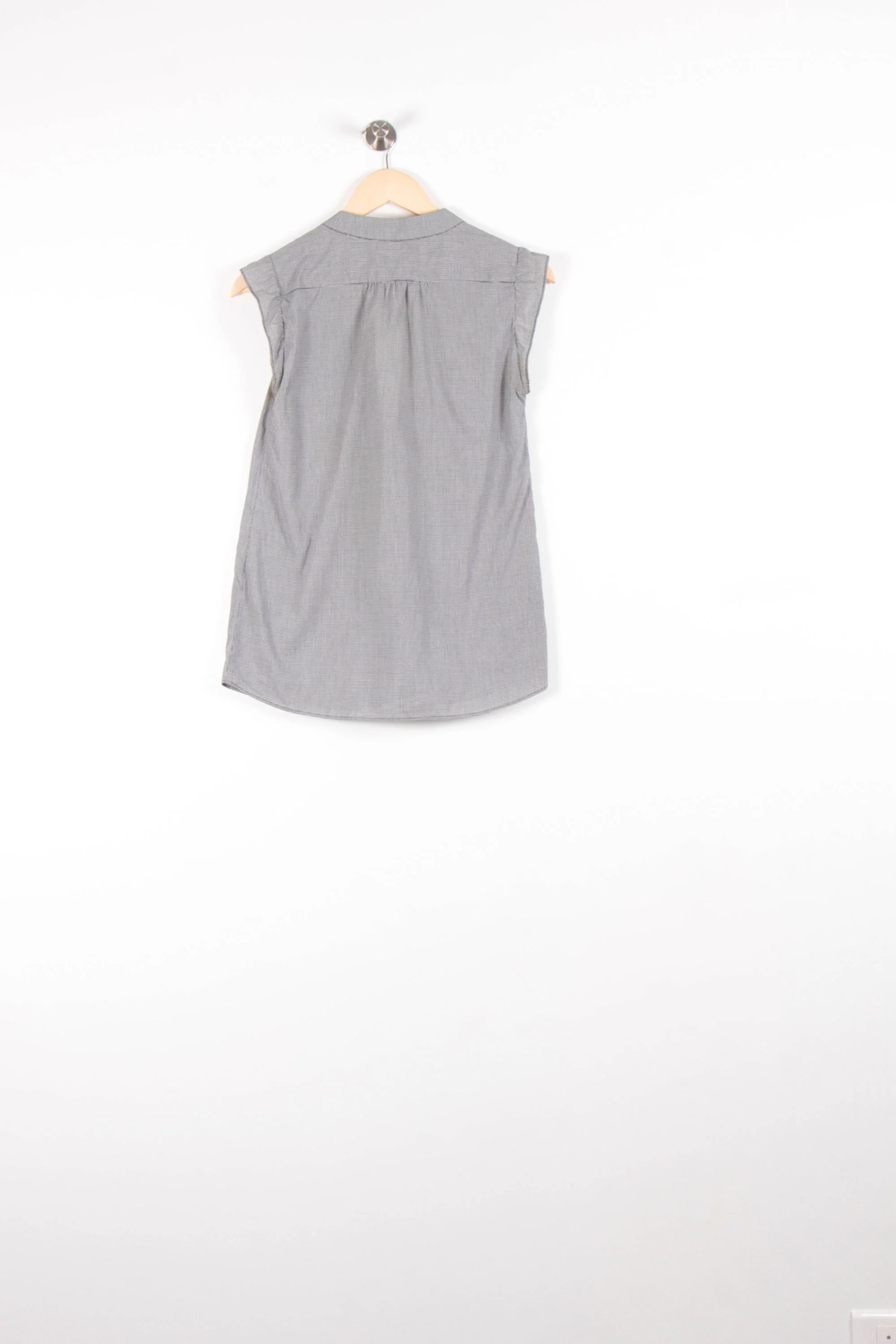 Blouse Grise - Taille S/36 - Image 4
