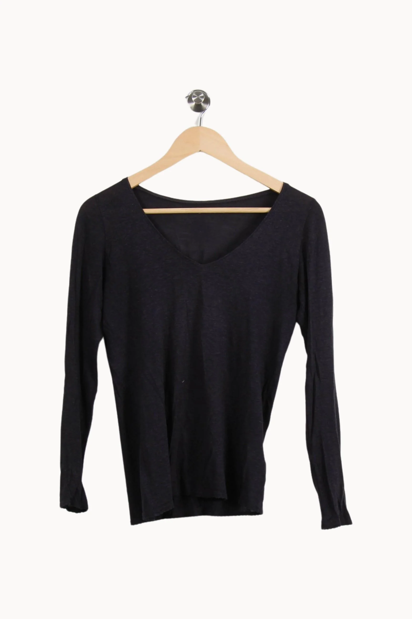Blouse Grise - Taille XS/34 - Image 2