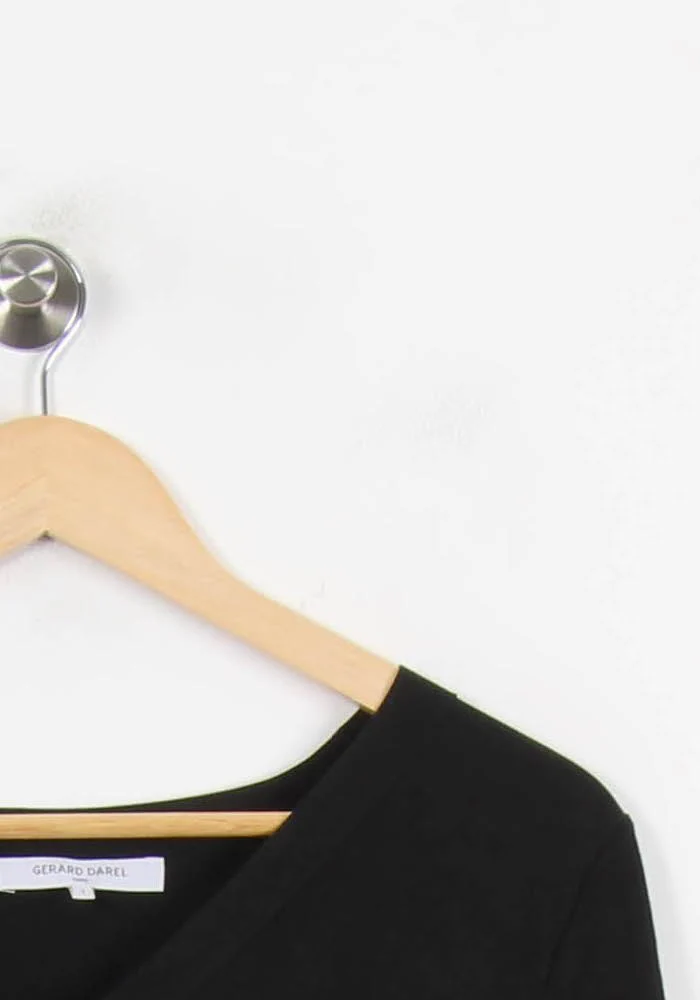 Blouse Noire - Taille S/36 - Image 4