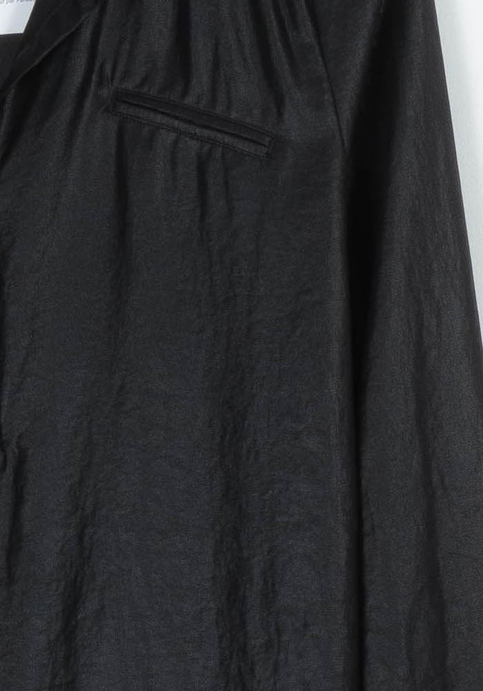 Blouse Noire - Taille M/38 - Image 3