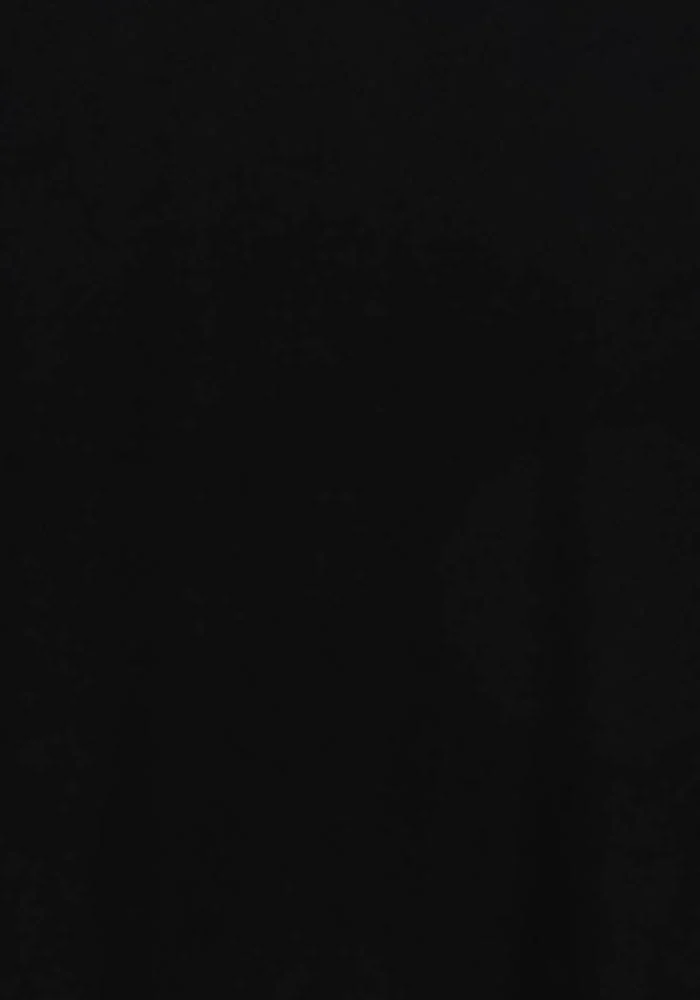 Blouse Noire - Taille M/38 - Image 3