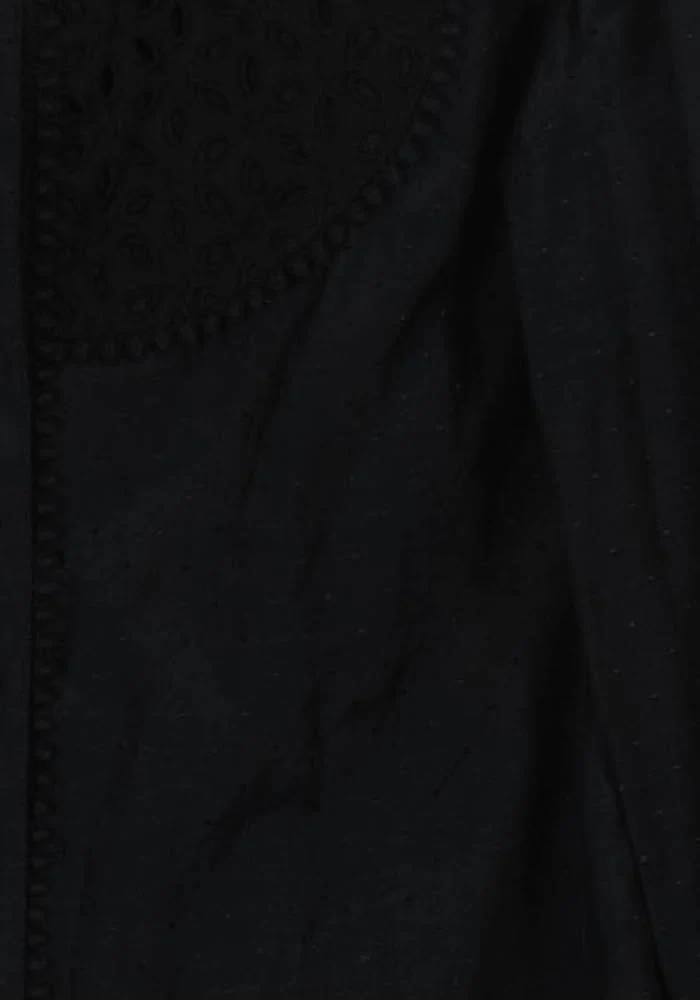 Blouse Noire - Taille S/36 - Image 3