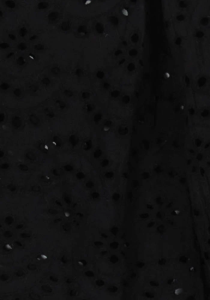 Blouse Noire - Taille XS/34 - Image 3