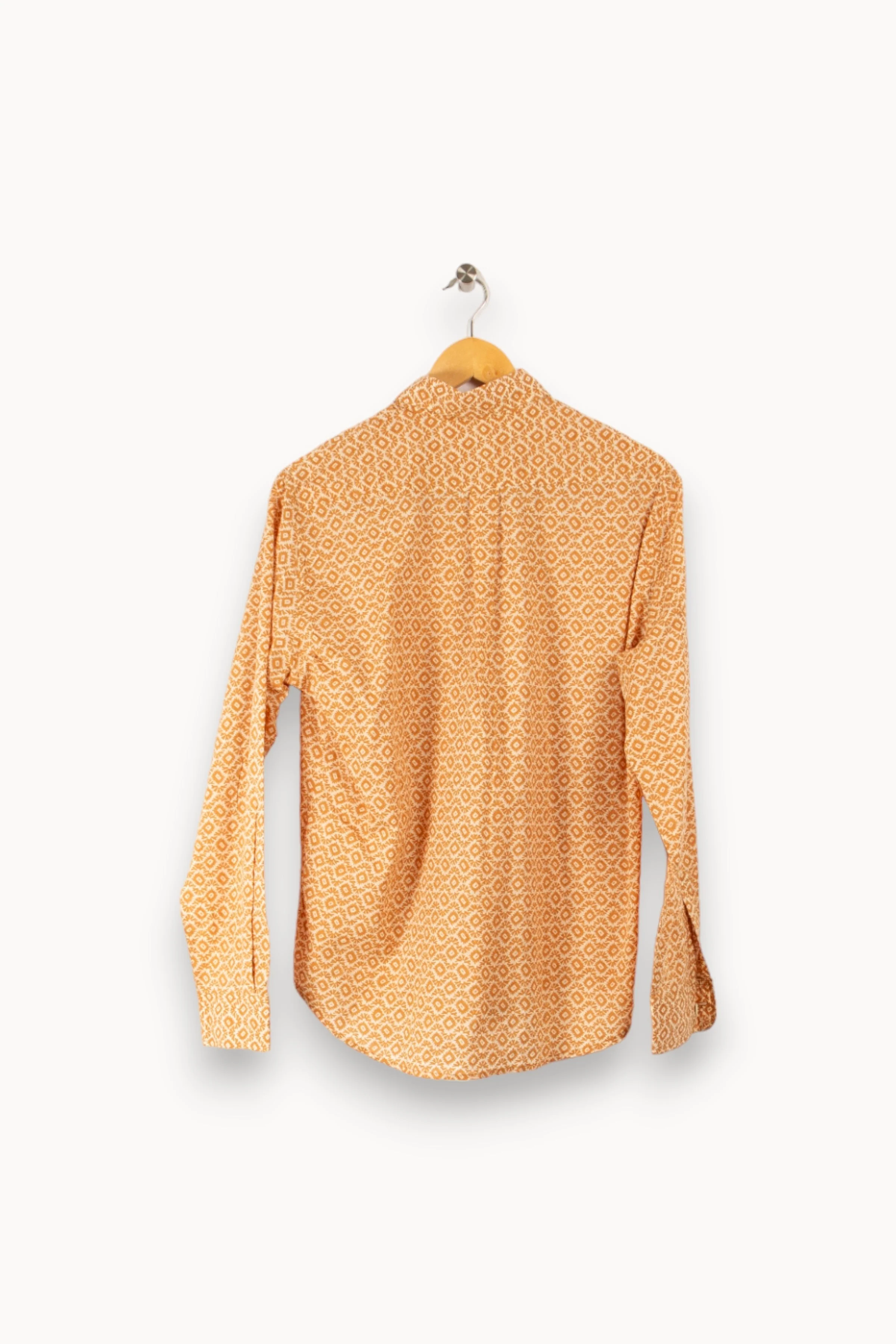 Blouse orange - Taille M/38 - Image 4