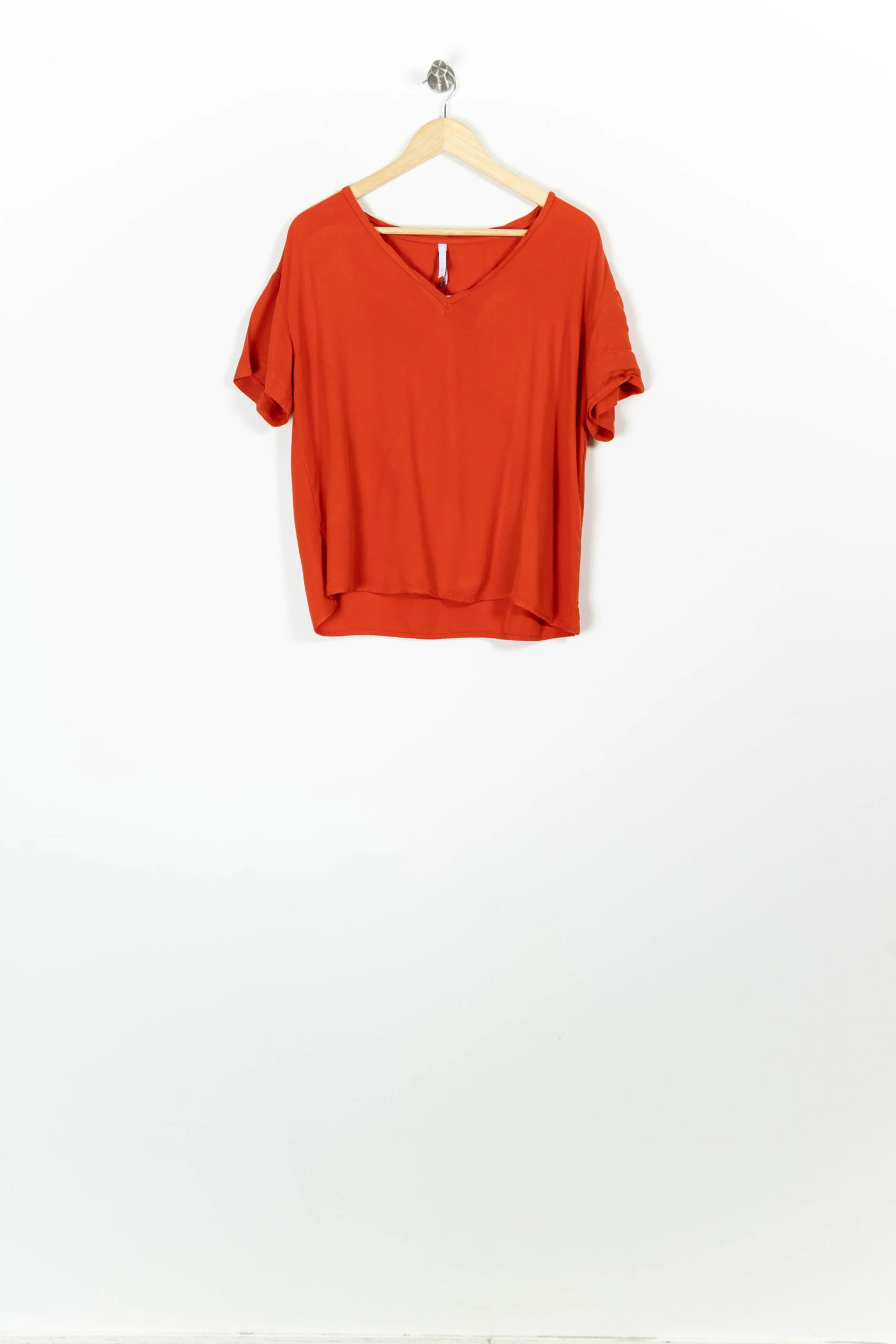 Blouse Orange - Taille S/36 - Image 2