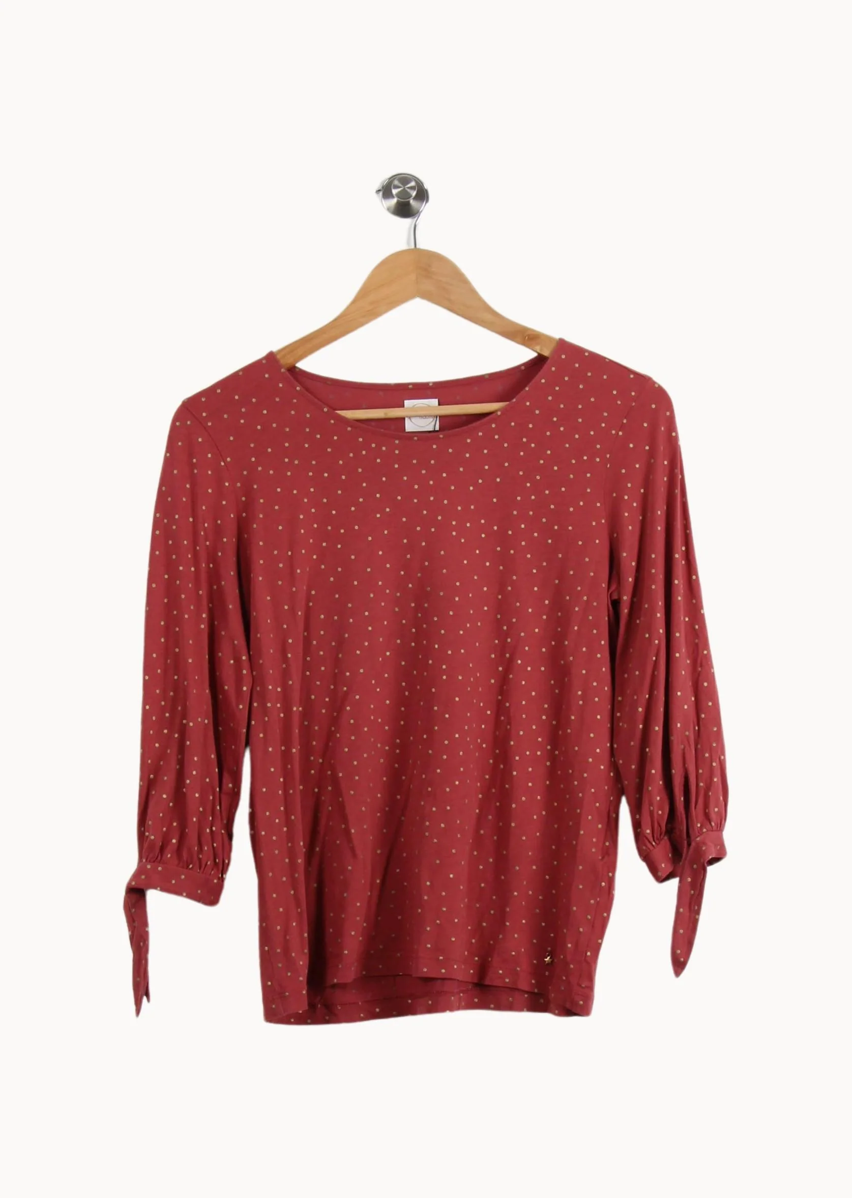 Blouse Rose - Taille M/38 - Image 2