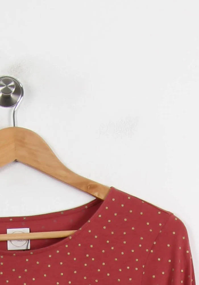 Blouse Rose - Taille M/38 - Image 3