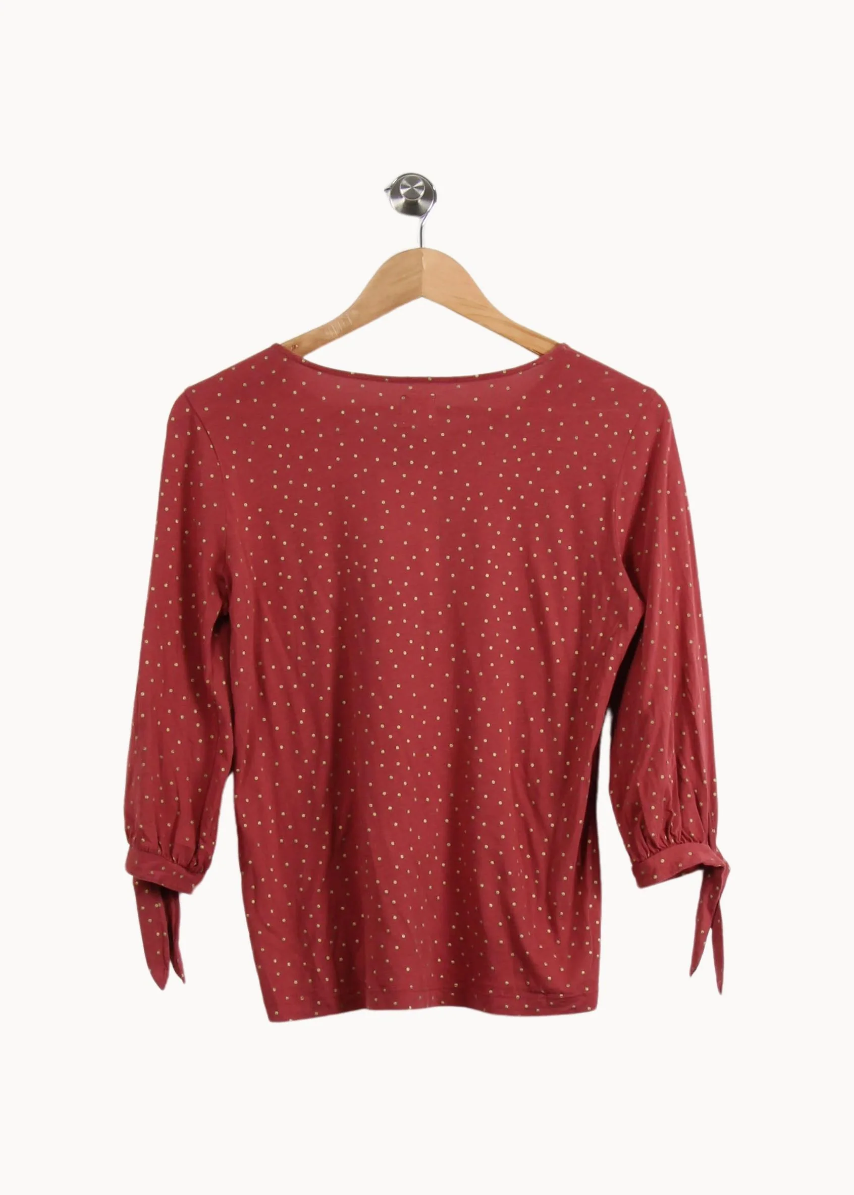 Blouse Rose - Taille M/38 - Image 4