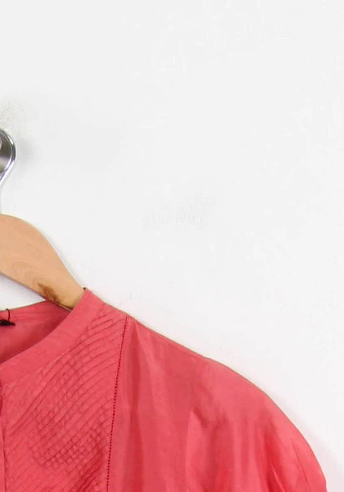 Blouse Rose - Taille M/38 - Image 3