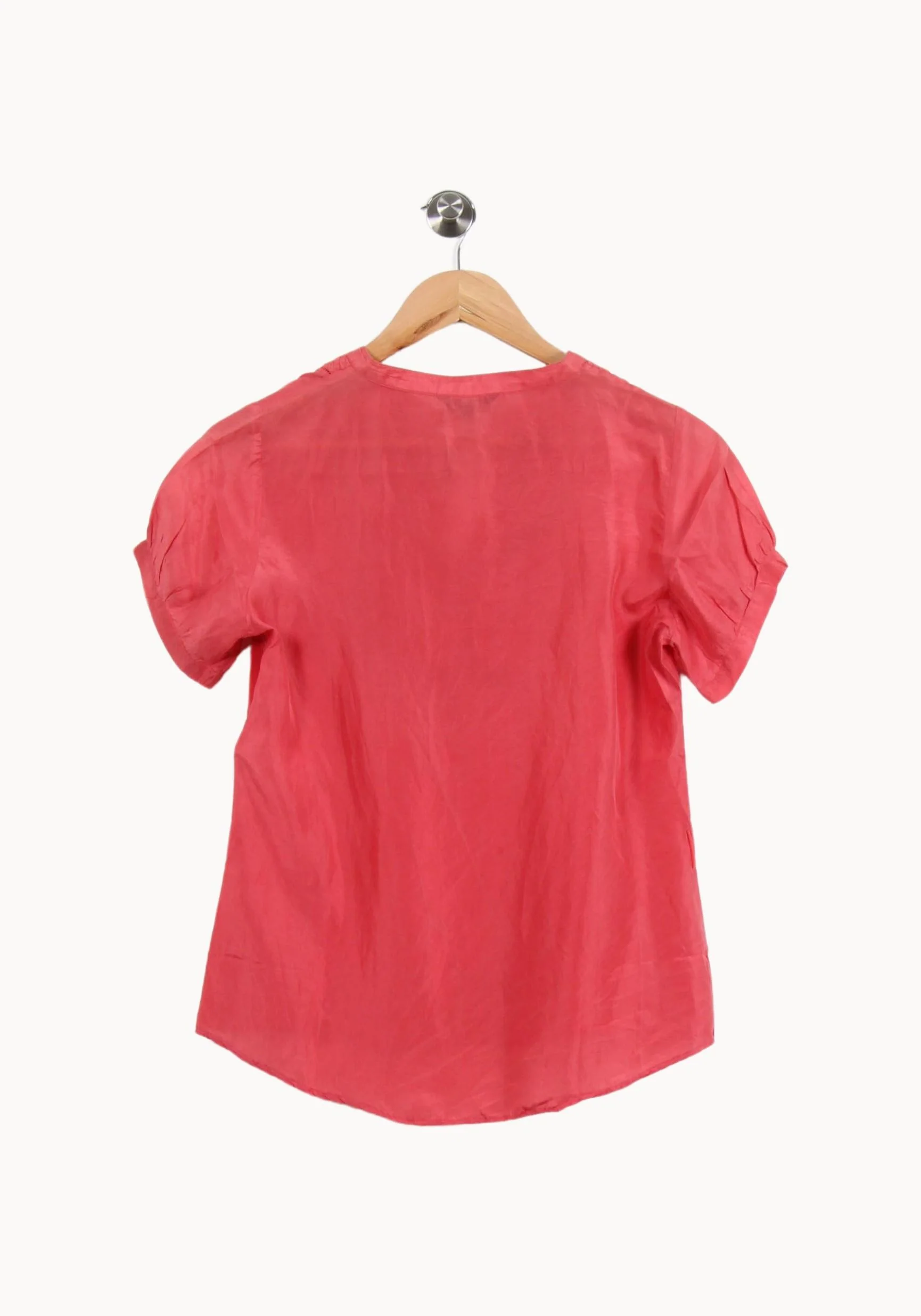 Blouse Rose - Taille M/38 - Image 4