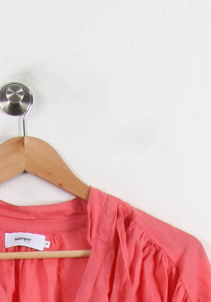 Blouse Rose - Taille M/38 - Image 3