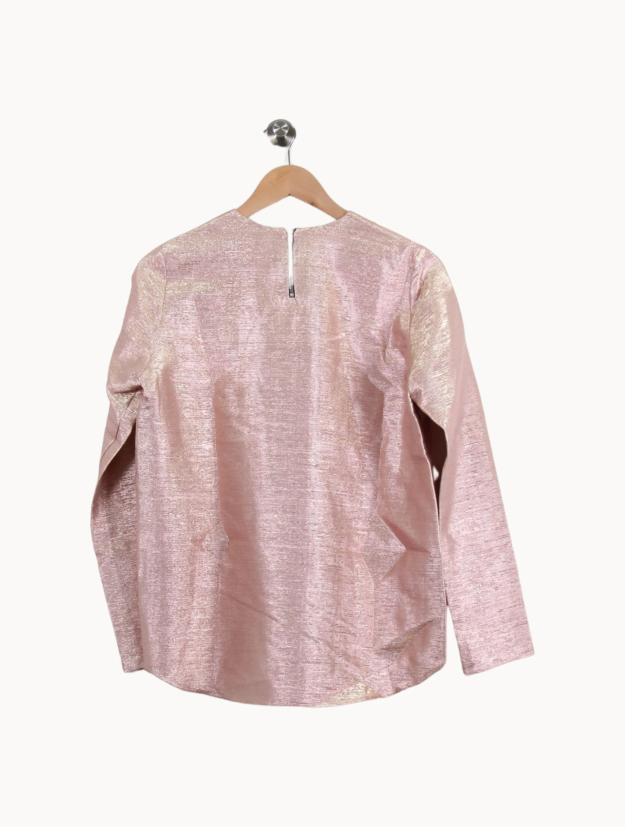 Blouse Rose - Taille S/36 - Image 4