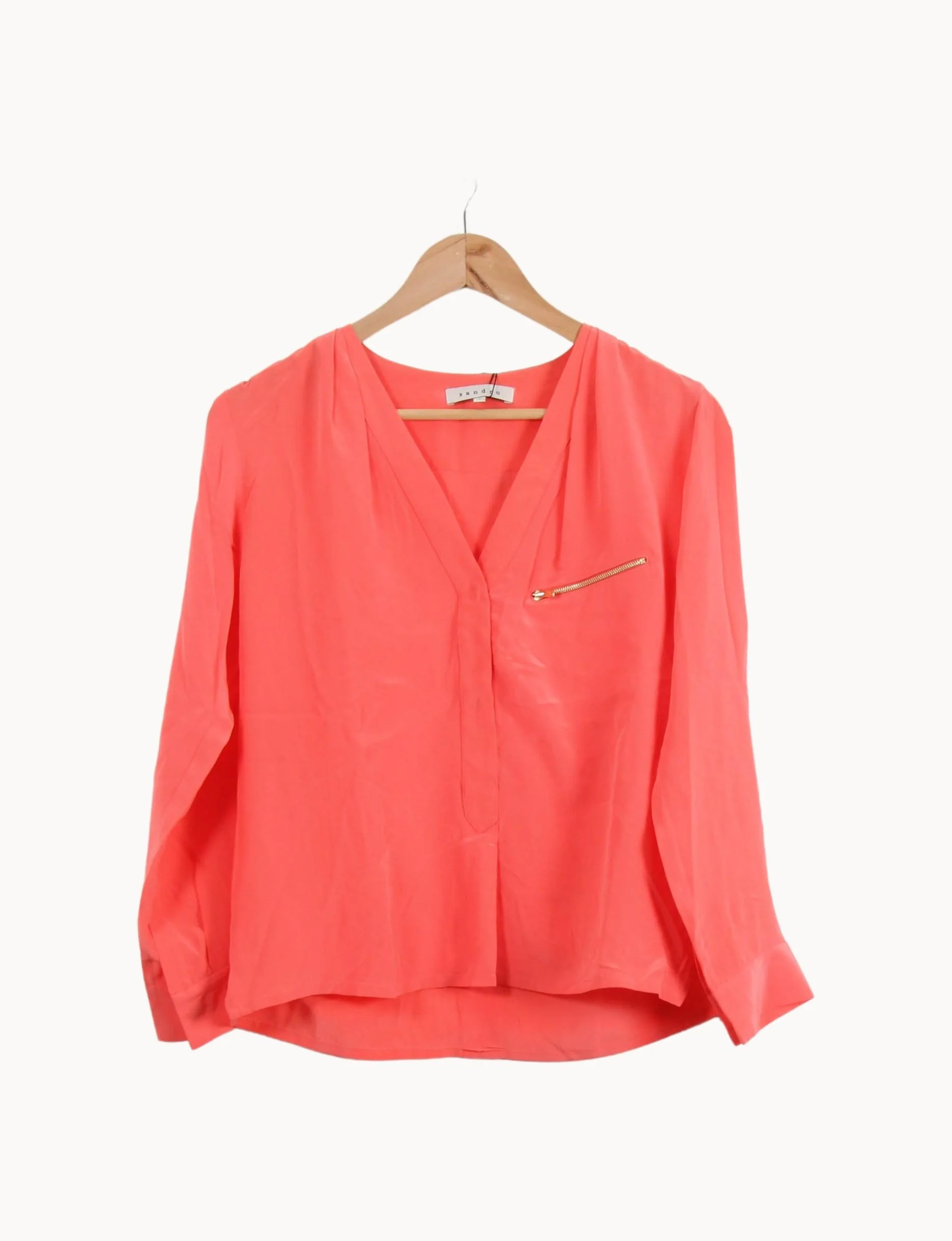 Blouse Rose - Taille S/36 - Image 2
