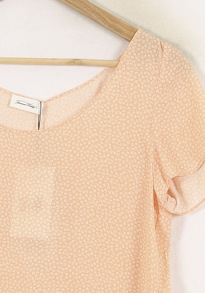 Blouse Rose - Taille S/36 - Image 3